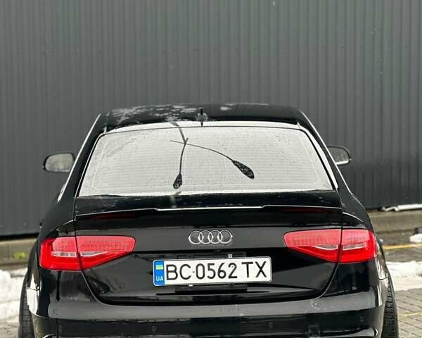 Черный Ауди А4, объемом двигателя 2 л и пробегом 220 тыс. км за 12500 $, фото 11 на Automoto.ua