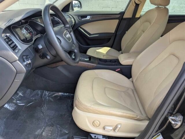 Чорний Ауді А4, об'ємом двигуна 2 л та пробігом 88 тис. км за 4500 $, фото 7 на Automoto.ua
