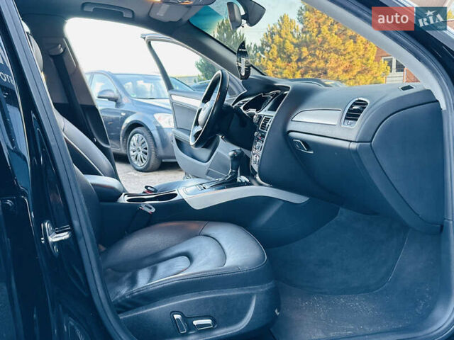 Чорний Ауді А4, об'ємом двигуна 2 л та пробігом 230 тис. км за 10999 $, фото 34 на Automoto.ua