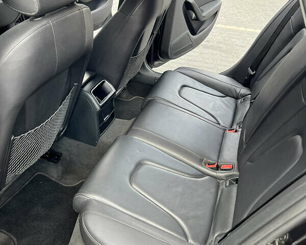 Ауди А4 2013 в Мукачеве на Automoto.ua Черный Ауди А4, объемом двигателя 2 л и пробегом 222 тыс. км за 14500 $, фото 56 на Automoto.ua