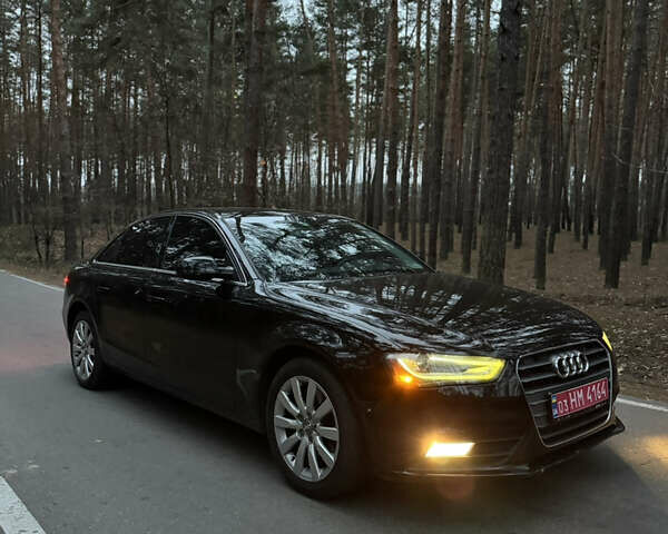 Черный Ауди А4, объемом двигателя 1.98 л и пробегом 168 тыс. км за 8850 $, фото 12 на Automoto.ua