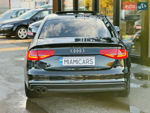 Чорний Ауді А4, об'ємом двигуна 2 л та пробігом 230 тис. км за 10999 $, фото 13 на Automoto.ua