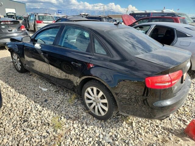 Ауді А4 2013 у Львові на Automoto.ua Чорний Ауді А4, об'ємом двигуна 2 л та пробігом 120 тис. км за 8000 $, фото 2 на Automoto.ua