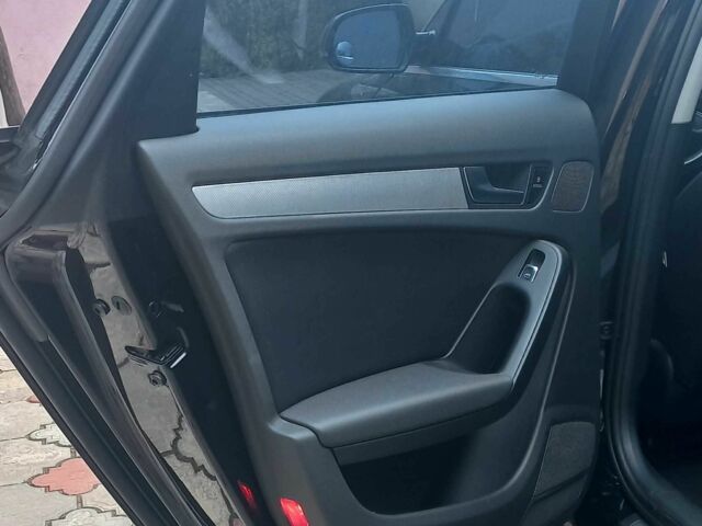 Чорний Ауді А4, об'ємом двигуна 0 л та пробігом 212 тис. км за 8300 $, фото 19 на Automoto.ua