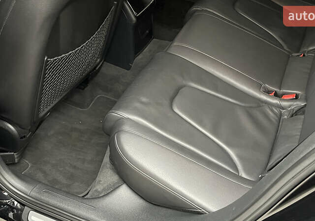 Черный Ауди А4, объемом двигателя 1.98 л и пробегом 203 тыс. км за 10300 $, фото 19 на Automoto.ua