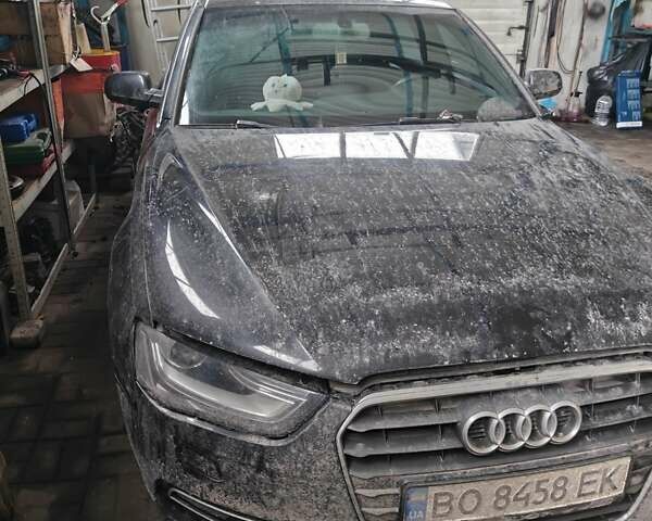 Чорний Ауді А4, об'ємом двигуна 1.98 л та пробігом 255 тис. км за 6200 $, фото 8 на Automoto.ua