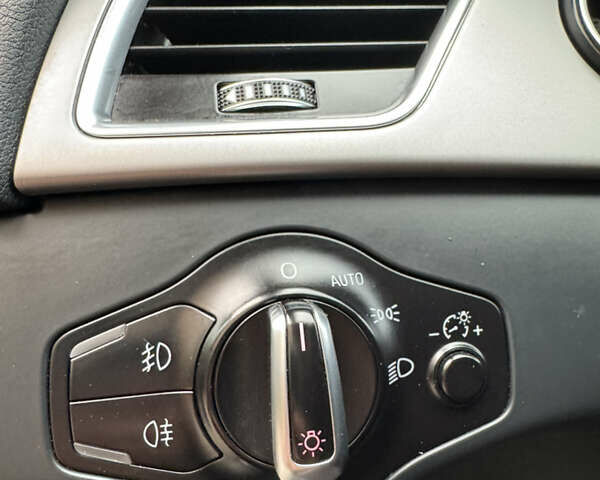 Черный Ауди А4, объемом двигателя 1.98 л и пробегом 199 тыс. км за 12700 $, фото 32 на Automoto.ua