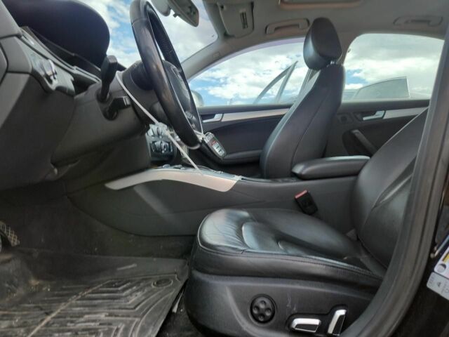 Ауді А4 2013 у Львові на Automoto.ua Чорний Ауді А4, об'ємом двигуна 2 л та пробігом 120 тис. км за 8000 $, фото 4 на Automoto.ua