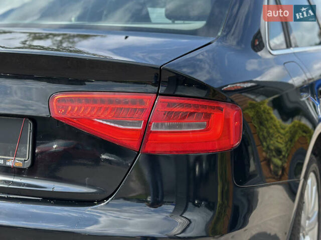 Чорний Ауді А4, об'ємом двигуна 1.98 л та пробігом 222 тис. км за 12500 $, фото 25 на Automoto.ua