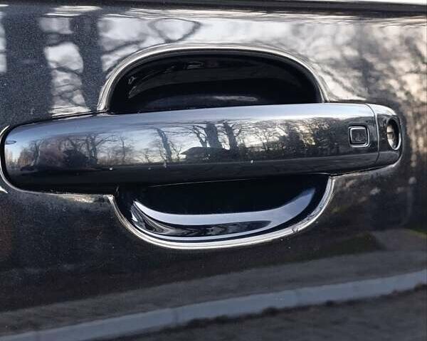 Черный Ауди А4, объемом двигателя 1.98 л и пробегом 156 тыс. км за 13550 $, фото 17 на Automoto.ua