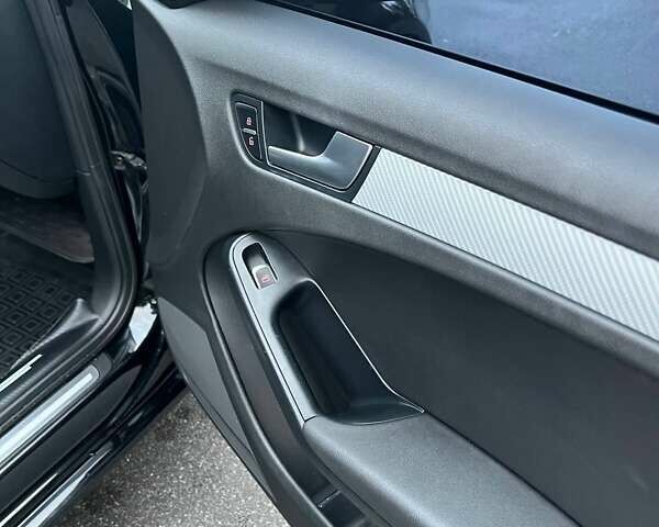 Чорний Ауді А4, об'ємом двигуна 2 л та пробігом 176 тис. км за 9950 $, фото 42 на Automoto.ua