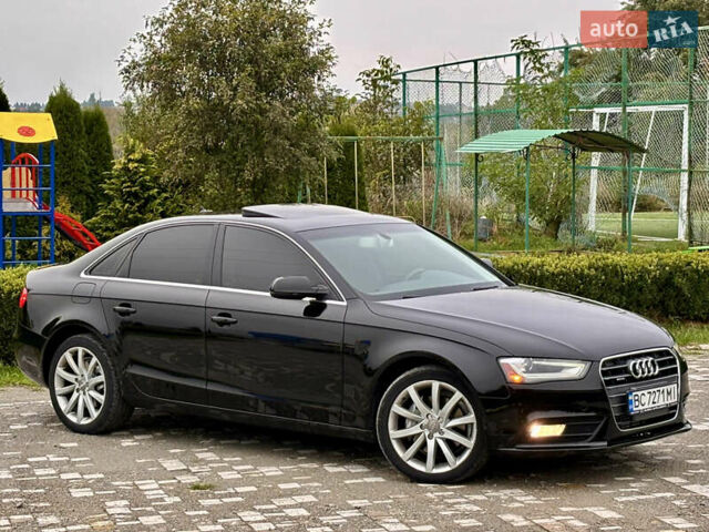 Чорний Ауді А4, об'ємом двигуна 2 л та пробігом 168 тис. км за 11550 $, фото 15 на Automoto.ua