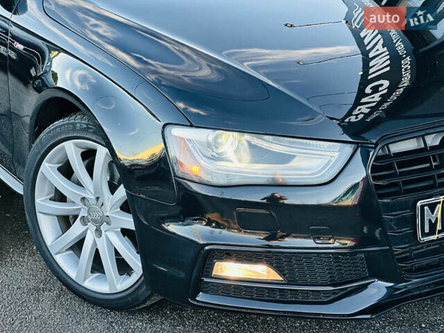 Чорний Ауді А4, об'ємом двигуна 2 л та пробігом 230 тис. км за 10999 $, фото 2 на Automoto.ua