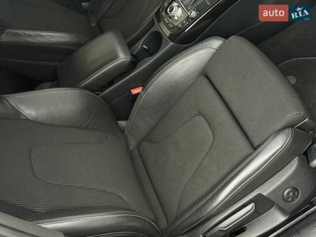 Черный Ауди А4, объемом двигателя 1.97 л и пробегом 150 тыс. км за 13799 $, фото 36 на Automoto.ua