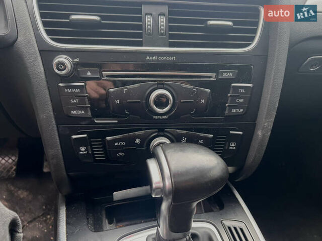 Ауди А4 2013 в Ровно на Automoto.ua Черный Ауди А4, объемом двигателя 1.98 л и пробегом 170 тыс. км за 8000 $, фото 18 на Automoto.ua