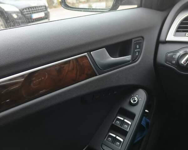 Черный Ауди А4, объемом двигателя 1.98 л и пробегом 196 тыс. км за 15500 $, фото 16 на Automoto.ua