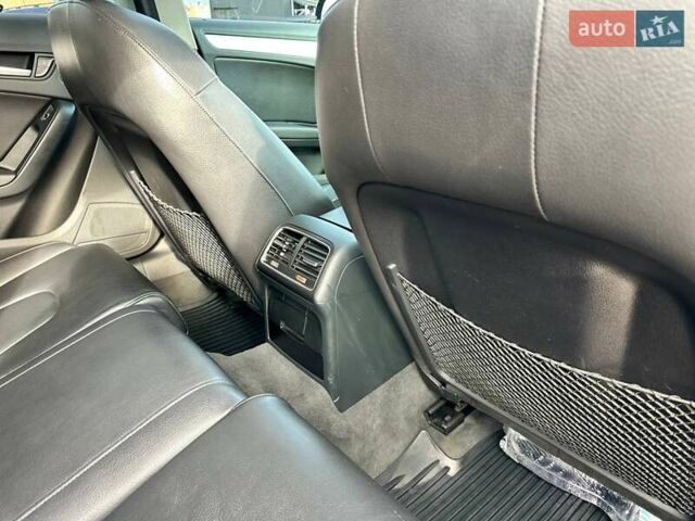 Чорний Ауді А4, об'ємом двигуна 1.98 л та пробігом 301 тис. км за 12200 $, фото 24 на Automoto.ua