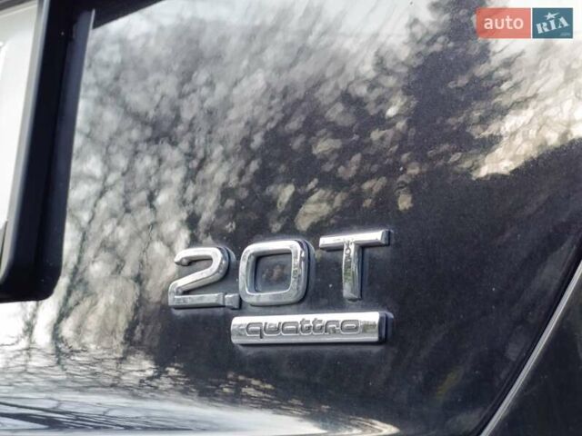 Черный Ауди А4, объемом двигателя 1.98 л и пробегом 156 тыс. км за 13550 $, фото 13 на Automoto.ua