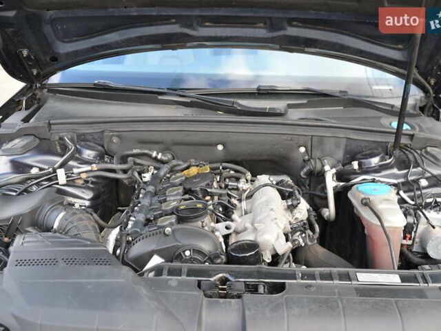 Чорний Ауді А4, об'ємом двигуна 1.98 л та пробігом 232 тис. км за 9999 $, фото 34 на Automoto.ua