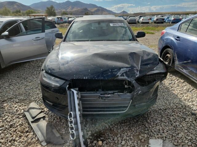 Ауді А4 2013 у Львові на Automoto.ua Чорний Ауді А4, об'ємом двигуна 2 л та пробігом 120 тис. км за 8000 $, фото 1 на Automoto.ua