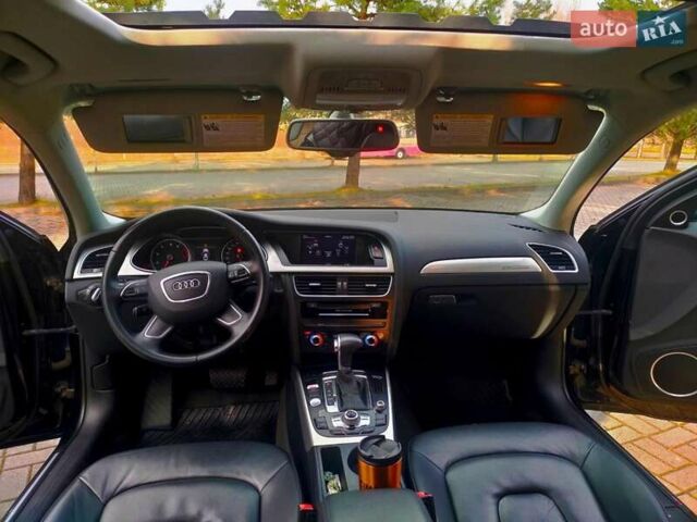 Черный Ауди А4, объемом двигателя 1.98 л и пробегом 156 тыс. км за 12870 $, фото 61 на Automoto.ua
