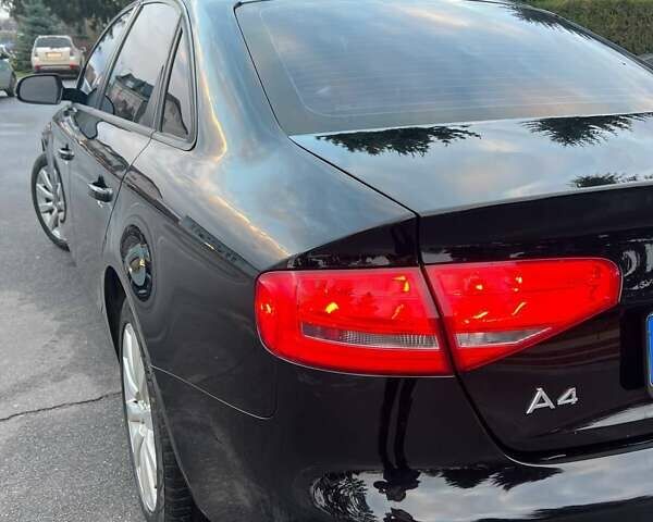 Чорний Ауді А4, об'ємом двигуна 2 л та пробігом 176 тис. км за 9950 $, фото 17 на Automoto.ua