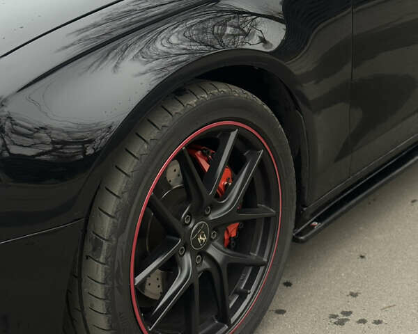 Черный Ауди А4, объемом двигателя 1.97 л и пробегом 150 тыс. км за 13799 $, фото 18 на Automoto.ua