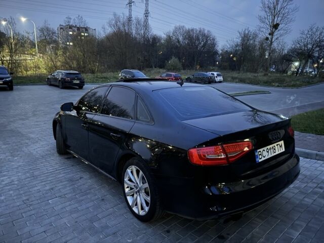 Чорний Ауді А4, об'ємом двигуна 2 л та пробігом 230 тис. км за 11900 $, фото 6 на Automoto.ua