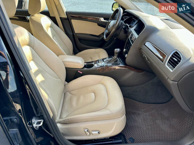 Ауди А4 2013 в Львове на Automoto.ua Черный Ауди А4, объемом двигателя 1.98 л и пробегом 130 тыс. км за 14500 $, фото 33 на Automoto.ua