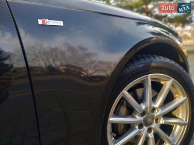 Черный Ауди А4, объемом двигателя 1.98 л и пробегом 156 тыс. км за 12870 $, фото 15 на Automoto.ua