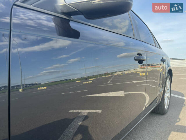 Черный Ауди А4, объемом двигателя 2 л и пробегом 223 тыс. км за 10900 $, фото 18 на Automoto.ua