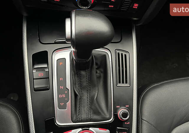 Черный Ауди А4, объемом двигателя 1.98 л и пробегом 203 тыс. км за 10300 $, фото 14 на Automoto.ua