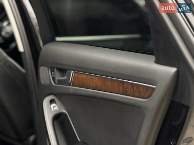 Чорний Ауді А4, об'ємом двигуна 1.98 л та пробігом 255 тис. км за 10999 $, фото 24 на Automoto.ua