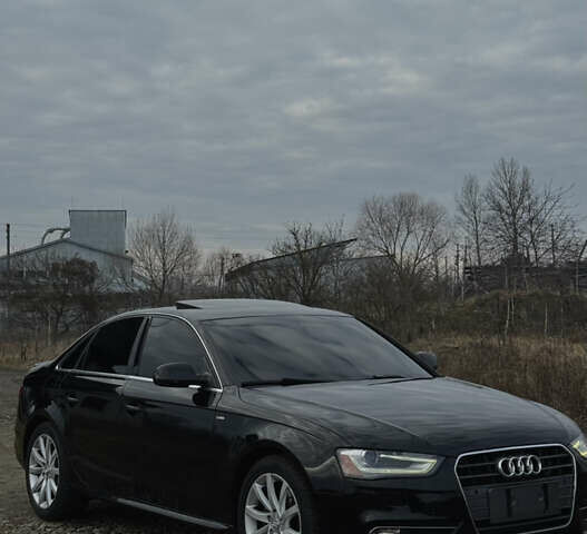 Черный Ауди А4, объемом двигателя 1.98 л и пробегом 228 тыс. км за 10200 $, фото 3 на Automoto.ua