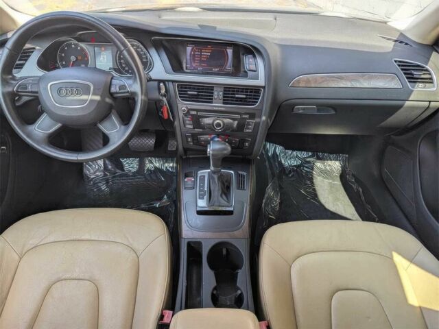 Чорний Ауді А4, об'ємом двигуна 2 л та пробігом 88 тис. км за 4500 $, фото 8 на Automoto.ua