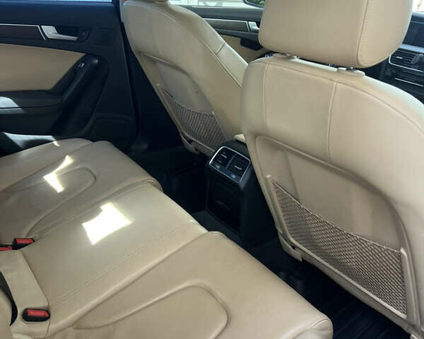 Черный Ауди А4, объемом двигателя 1.98 л и пробегом 200 тыс. км за 12900 $, фото 6 на Automoto.ua