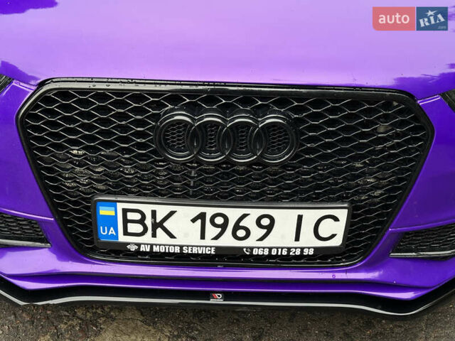 Ауди А4 2013 в Ровно на Automoto.ua Черный Ауди А4, объемом двигателя 1.98 л и пробегом 138 тыс. км за 11000 $, фото 19 на Automoto.ua