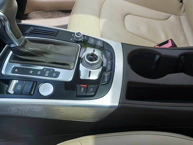 Чорний Ауді А4, об'ємом двигуна 2 л та пробігом 81 тис. км за 7300 $, фото 9 на Automoto.ua