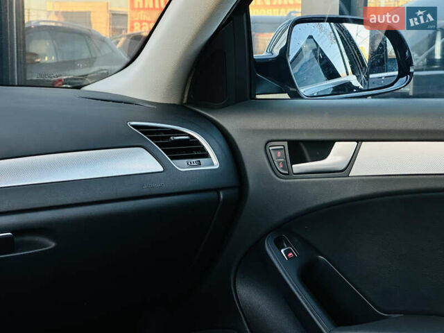 Чорний Ауді А4, об'ємом двигуна 2 л та пробігом 230 тис. км за 10999 $, фото 33 на Automoto.ua