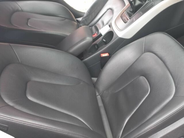 Чорний Ауді А4, об'ємом двигуна 0 л та пробігом 212 тис. км за 8300 $, фото 15 на Automoto.ua