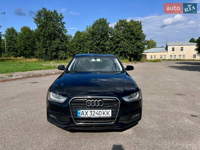 Черный Ауди А4, объемом двигателя 1.98 л и пробегом 180 тыс. км за 11100 $, фото 21 на Automoto.ua
