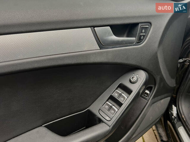 Ауди А4 2013 в Ровно на Automoto.ua Черный Ауди А4, объемом двигателя 1.98 л и пробегом 170 тыс. км за 8000 $, фото 13 на Automoto.ua