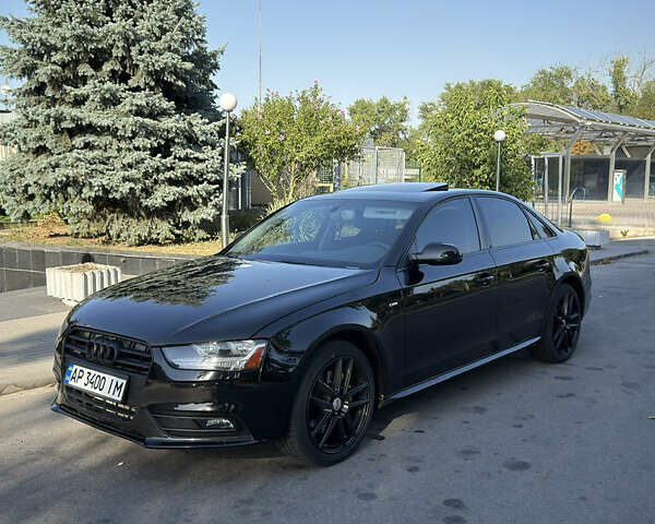 Черный Ауди А4, объемом двигателя 1.98 л и пробегом 197 тыс. км за 13300 $, фото 1 на Automoto.ua