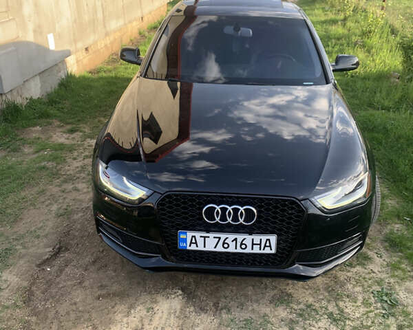 Чорний Ауді А4, об'ємом двигуна 1.98 л та пробігом 190 тис. км за 13000 $, фото 14 на Automoto.ua