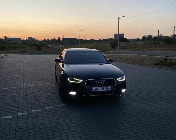 Черный Ауди А4, объемом двигателя 1.8 л и пробегом 188 тыс. км за 11300 $, фото 10 на Automoto.ua