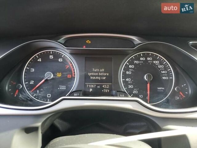 Чорний Ауді А4, об'ємом двигуна 1.98 л та пробігом 114 тис. км за 1500 $, фото 8 на Automoto.ua