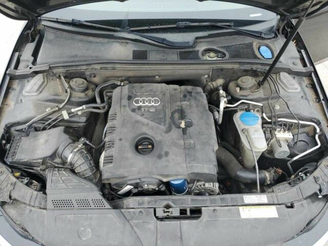 Чорний Ауді А4, об'ємом двигуна 2 л та пробігом 77 тис. км за 2200 $, фото 10 на Automoto.ua