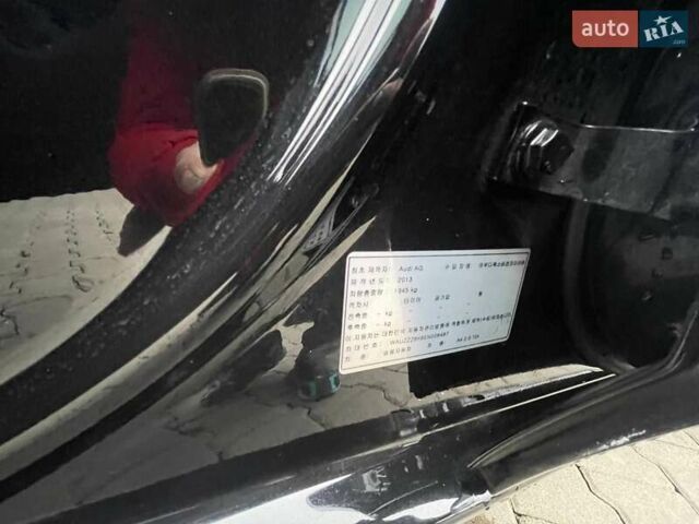 Черный Ауди А4, объемом двигателя 2 л и пробегом 140 тыс. км за 14800 $, фото 12 на Automoto.ua