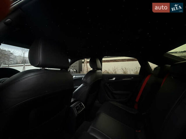 Черный Ауди А4, объемом двигателя 1.97 л и пробегом 150 тыс. км за 13799 $, фото 25 на Automoto.ua