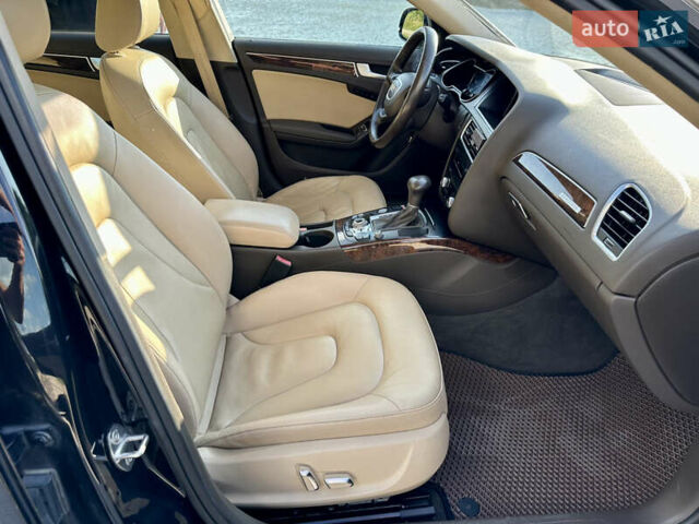 Ауди А4 2013 в Львове на Automoto.ua Черный Ауди А4, объемом двигателя 1.98 л и пробегом 130 тыс. км за 14500 $, фото 32 на Automoto.ua